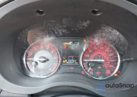 2015 Subaru Wrx Premium из США, поврежденный, VIN JF1VA1D65F9820916